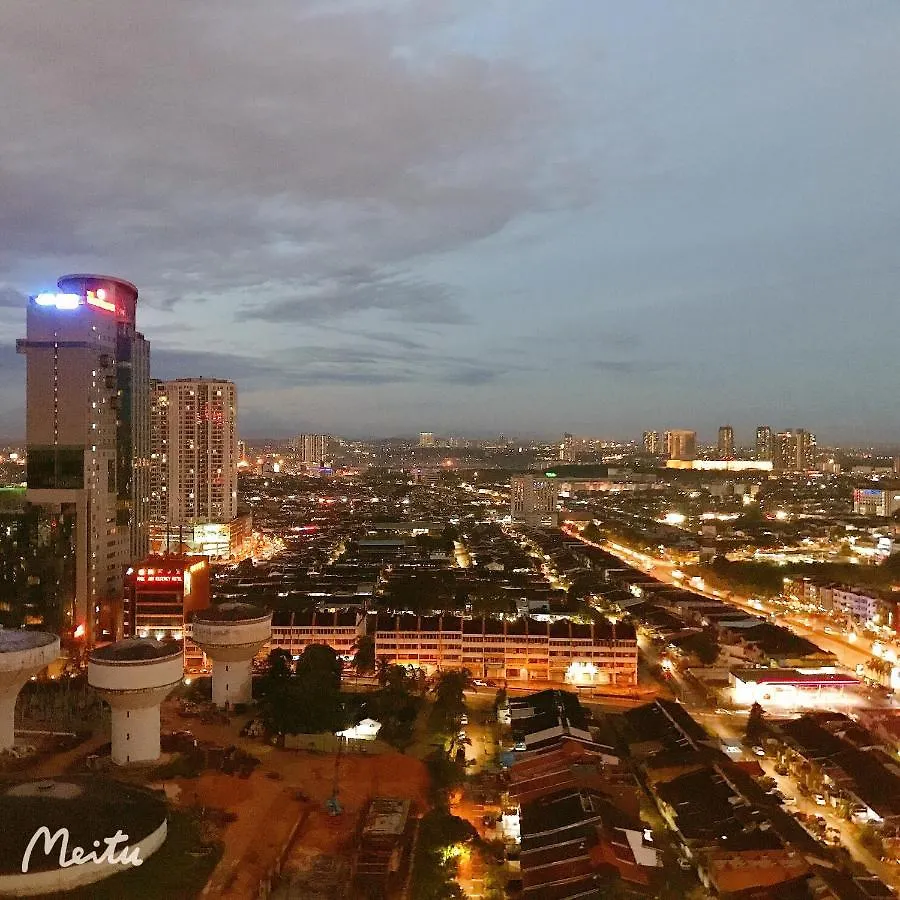 Twin Galaxy By Greatday Apartment Johor Bahru