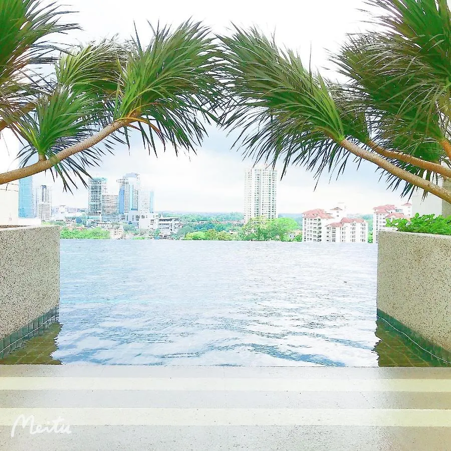 Twin Galaxy By Greatday Apartment Johor Bahru 0*,  Malaysia