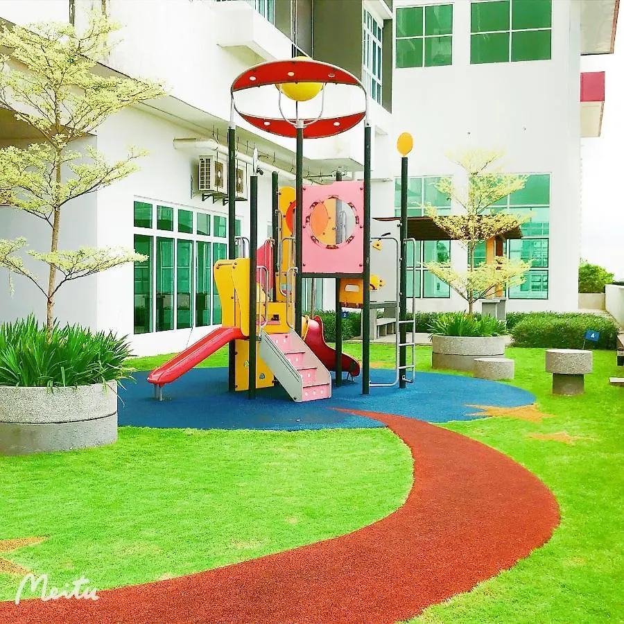 Twin Galaxy By Greatday Apartment Johor Bahru Malaysia