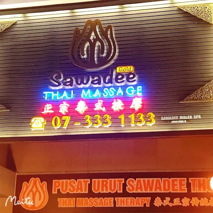 Twin Galaxy By Greatday Apartment Johor Bahru
