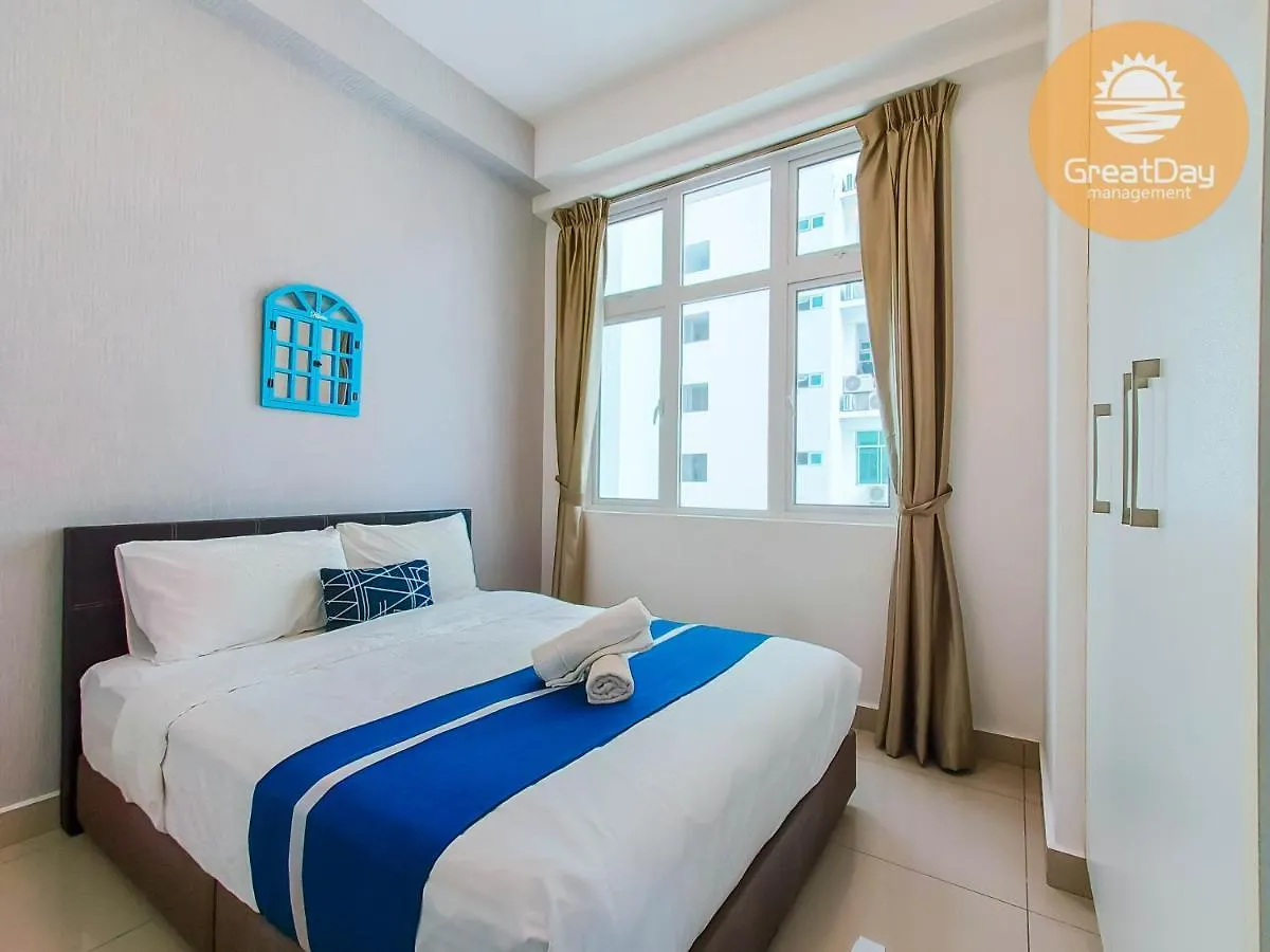 Twin Galaxy By Greatday Apartment Johor Bahru