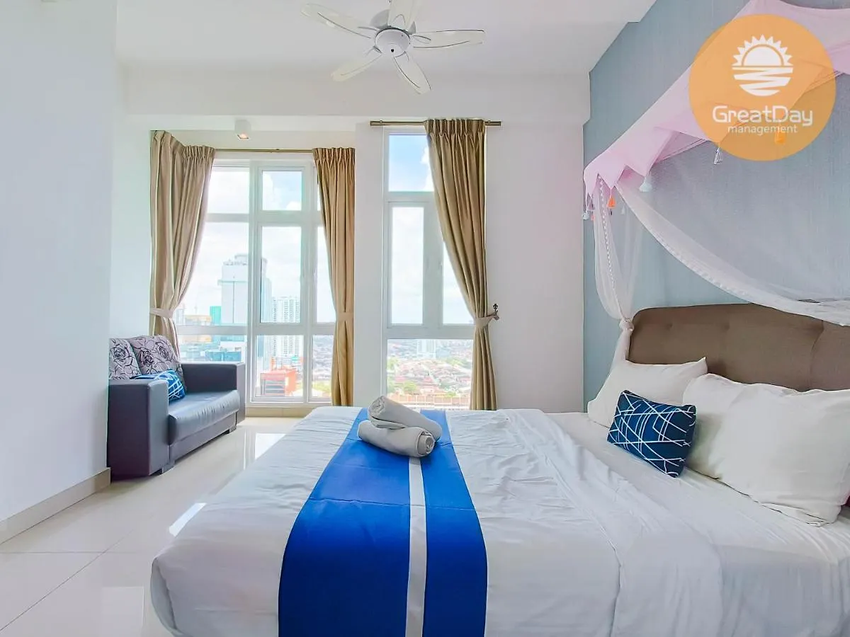 Twin Galaxy By Greatday Apartment Johor Bahru 0*,  Malaysia